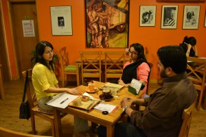 Engrossing Discussions